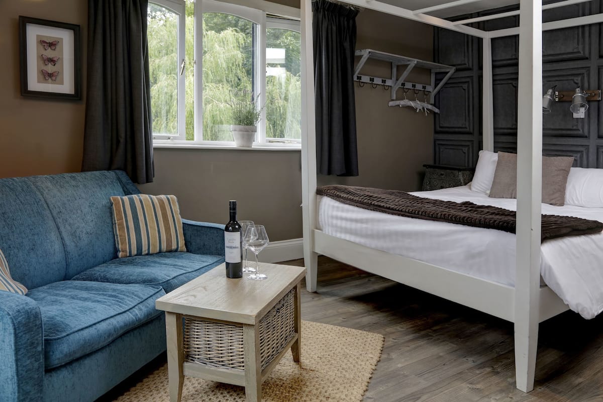 Chambre Double Classique