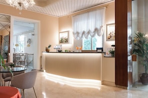 Bar (on property) - Hotel Parma e Oriente Wellness & Spa (Montecatini Terme)