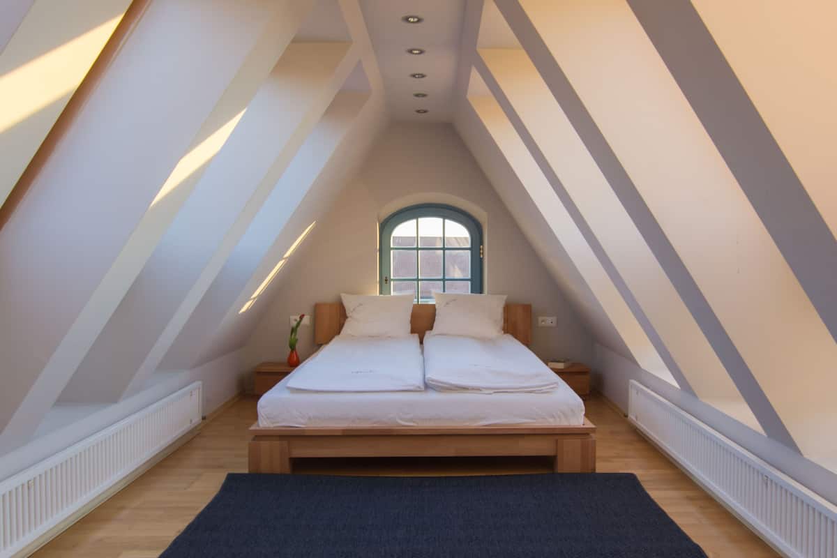 Minibar, soundproofing, cribs (free), WiFi (free)