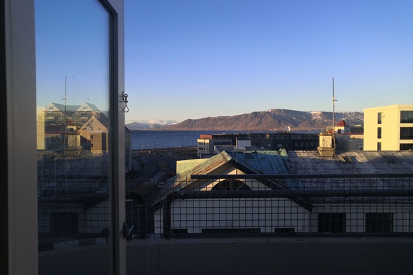 Standard Triple Room, 3 Twin Beds, Balcony, Sea View | Balcony view