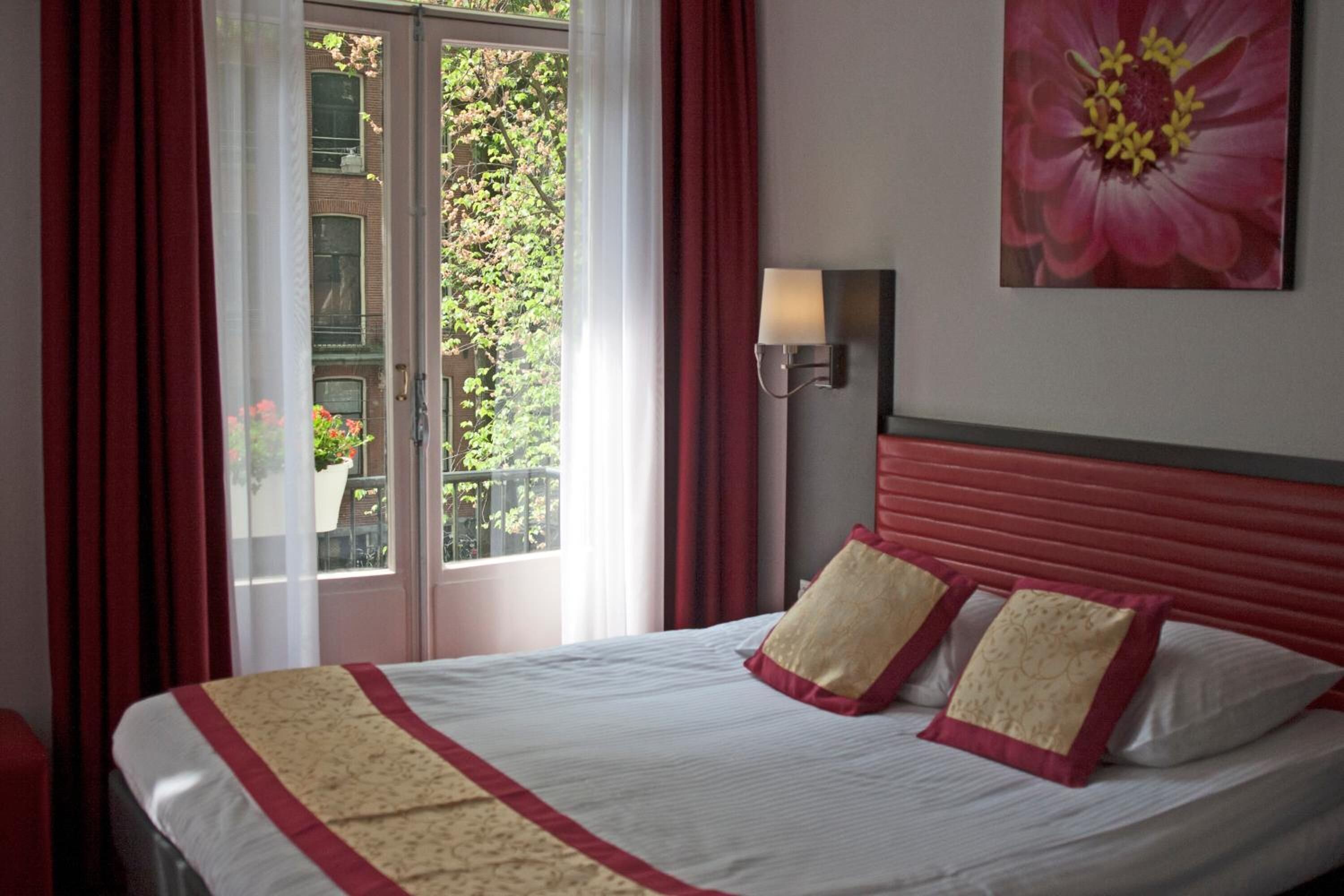 In-room safe, desk, blackout drapes, iron/ironing board