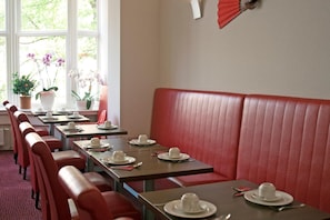 Restaurant - Hotel Allure (Amsterdam)