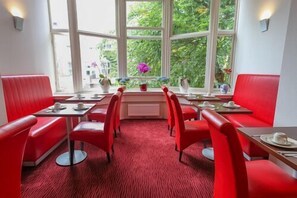 Dining - Hotel Allure (Amsterdam)