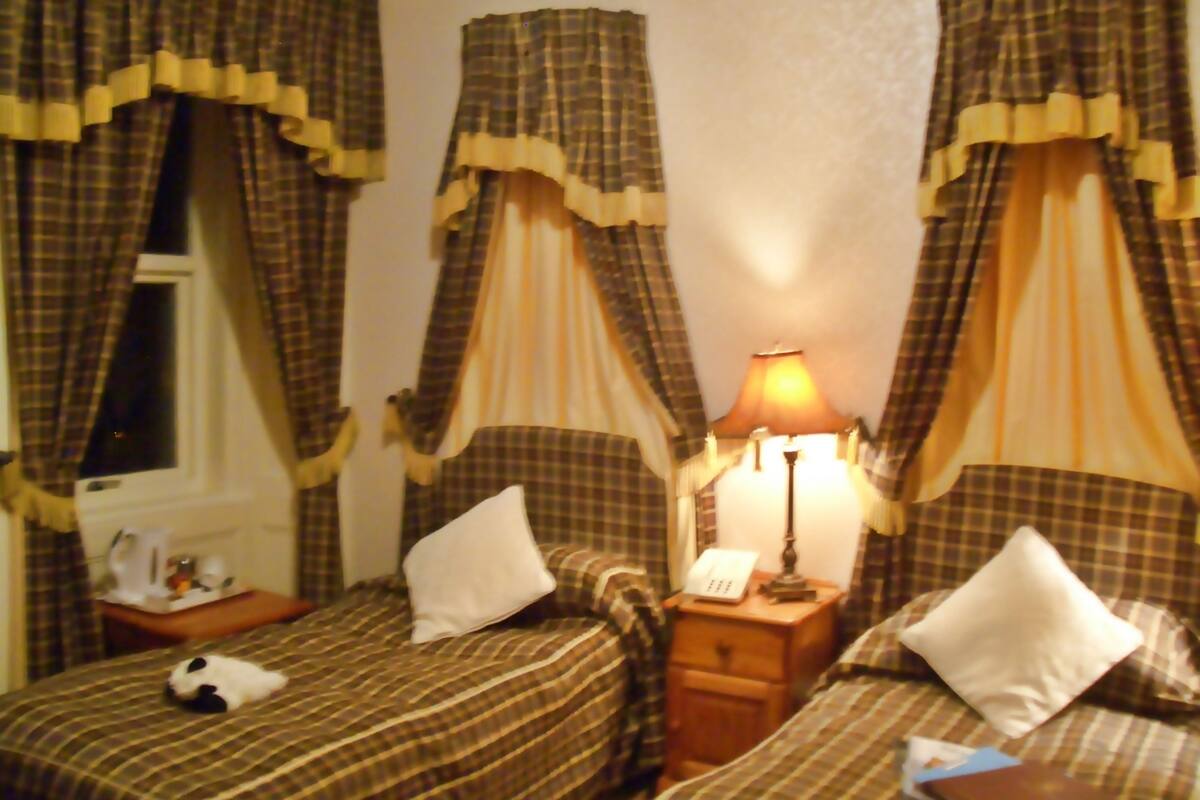 واي فاي مجانًا ومُنبهات