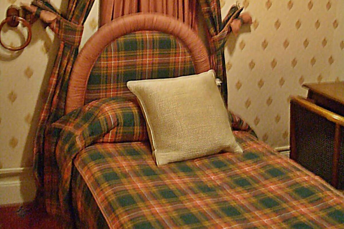 Free WiFi, alarm clocks