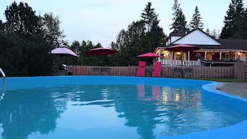 Außenpool