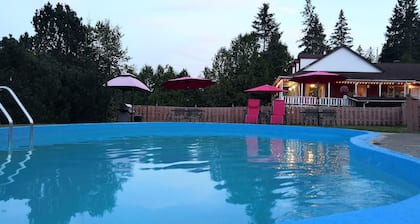 Motel des Pays d'en Haut