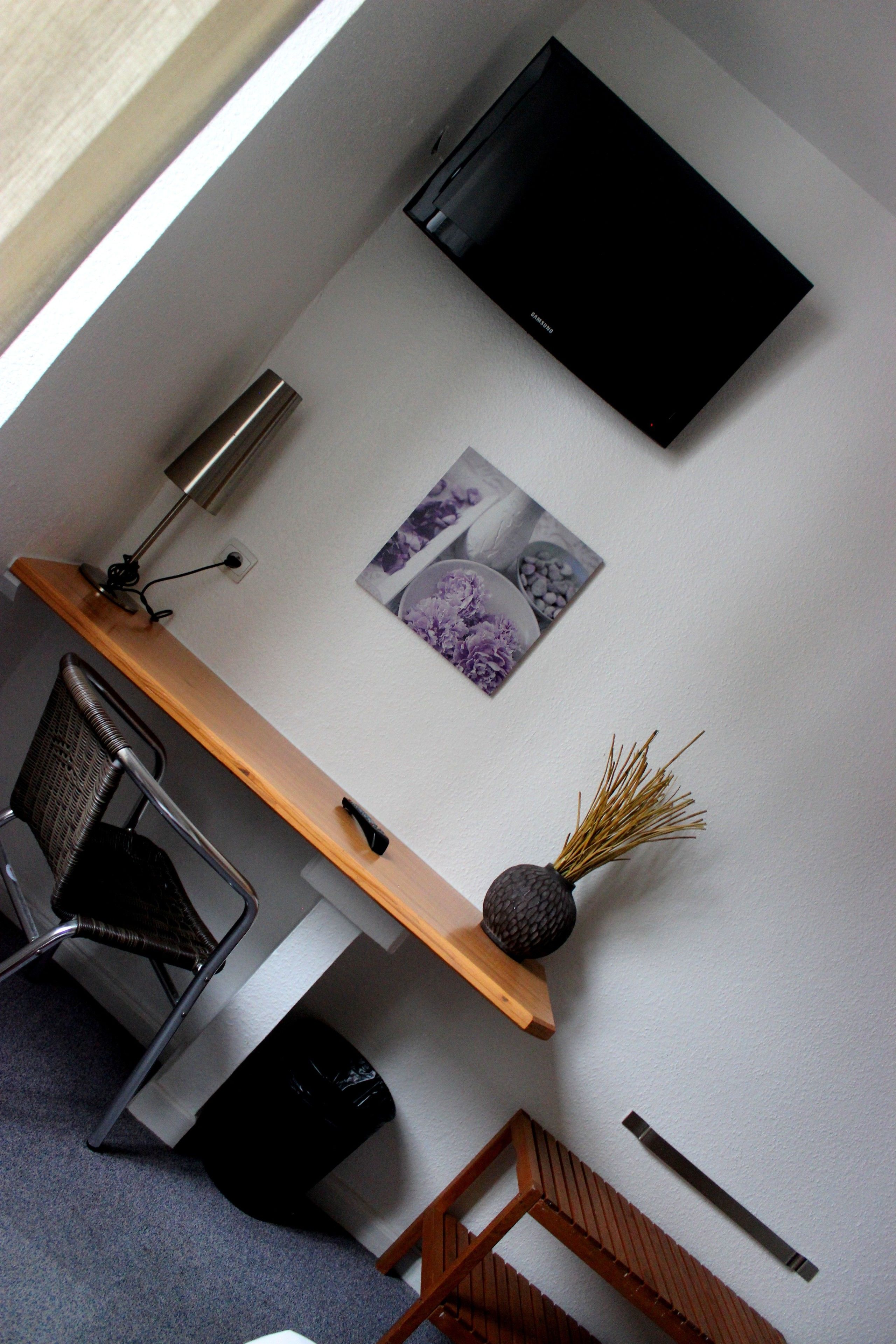 double or twin room | room amenity