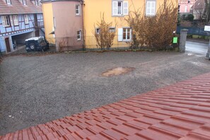 Stationnement libre-service