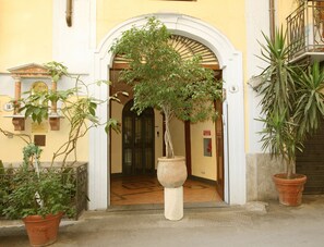 Ingresso interno
