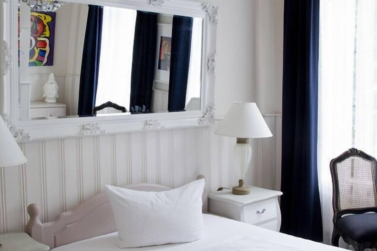 Standard Single Room | Premium bedding, individually decorated, individually furnished