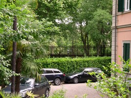 Estacionamiento gratis