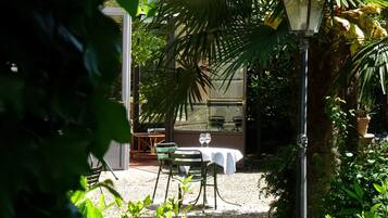 Jardín