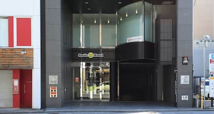 Smile Hotel Kyoto-shijo