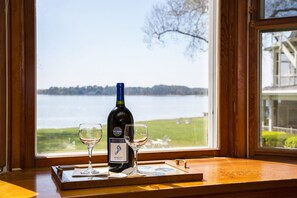 Room, 1 King Bed, Bay View | View from room