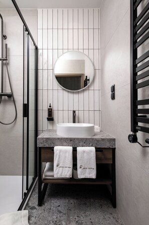 Free toiletries, hair dryer, towels, soap - Hotel Centrum (Kraków)
