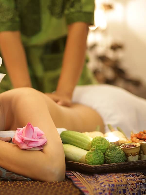 Spa treatment