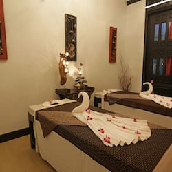 Treatment room