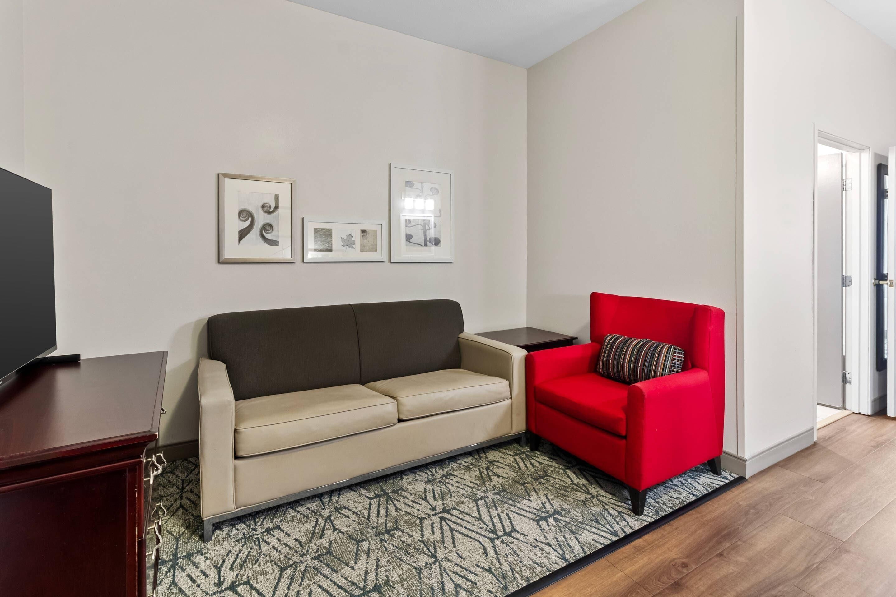 Suite, 1 dormitori, no fumadors | Decoració individual, mobiliari individual i escriptori 