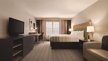Studio Suite, 1 King Bed, Non Smoking
