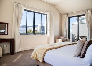 Standaard appartement, 2 slaapkamers | Bubbelbad