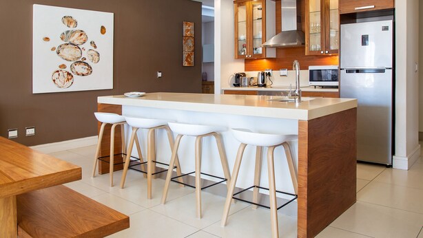 Appartamento Standard, 2 camere da letto | Area soggiorno
