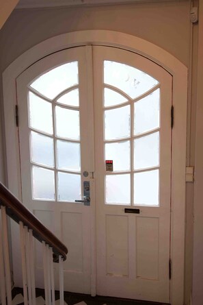 Interior entrance - Skolabru Guesthouse (Reykjavik)