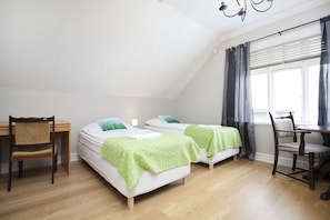 Standard Double or Twin Room - Skolabru Guesthouse (Reykjavik)