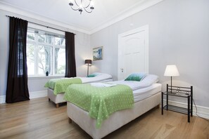 Quarto casal ou duplo standard | Wi-Fi de cortesia