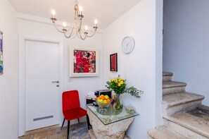 Conception de l’immeuble