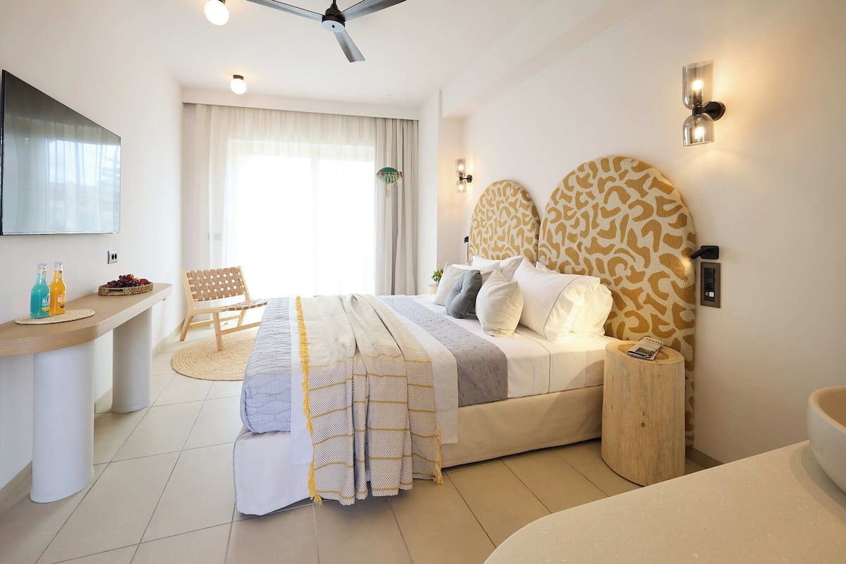 Double Room Sea View