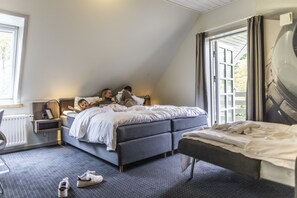 Minibar, bureau, rideaux occultants, Wi-Fi gratuit