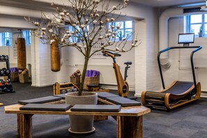 Fitness studio