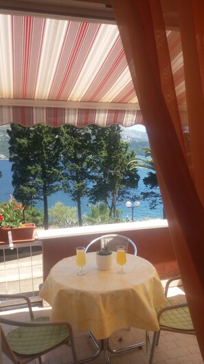Apartment for 2 people | Terrace/patio - Blaga Rooms (Korcula)
