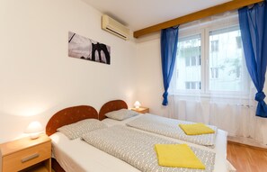 In-room safe, iron/ironing board, free WiFi - Peter's Apartments (Budapest)
