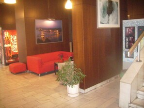 Detall de l'interior