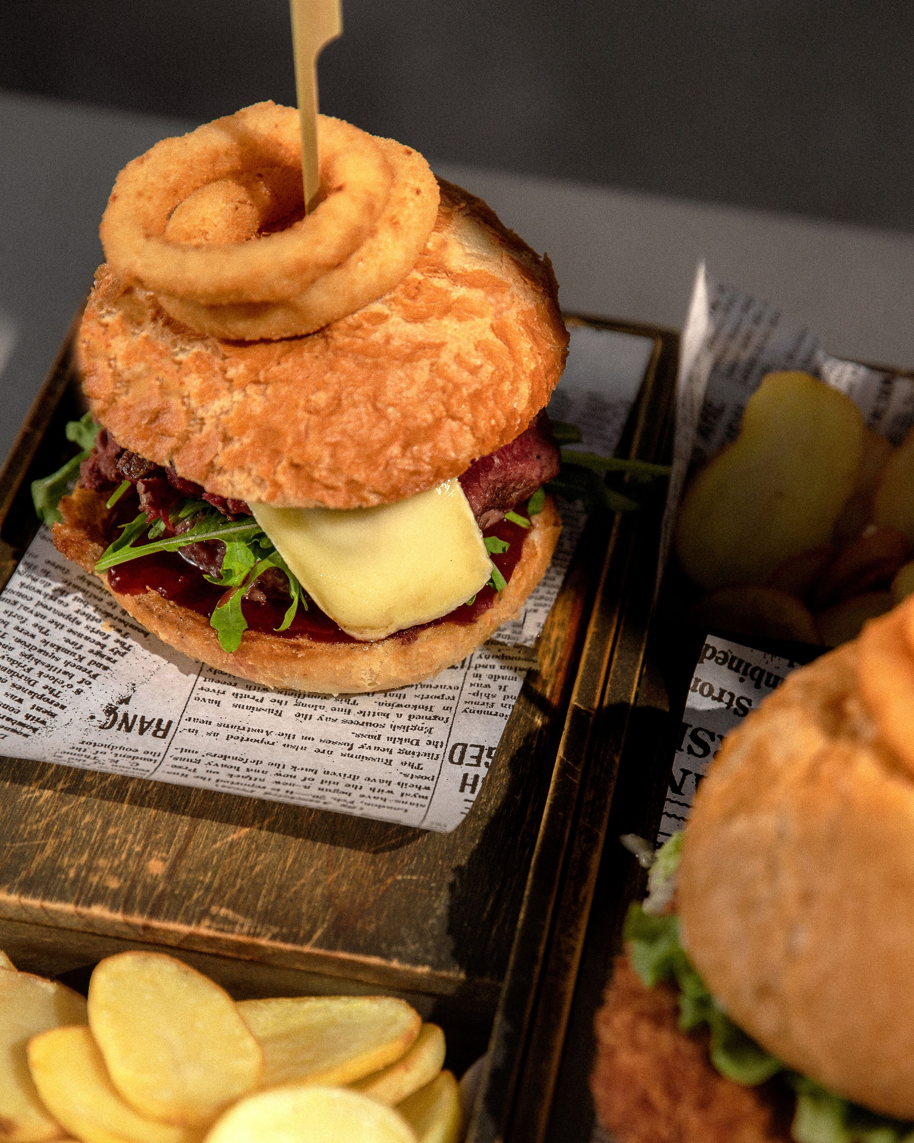 Food and drink