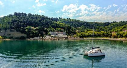 Barbara Piran Beach hotel