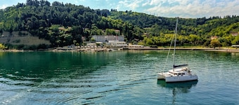 Barbara Piran Beach hotel