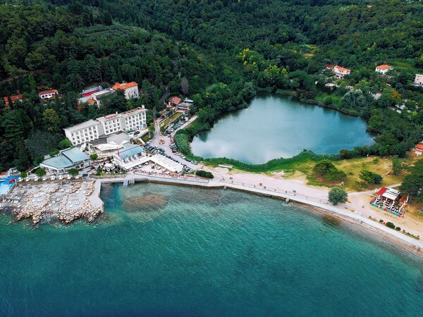 Barbara Piran Beach Hotel - Piran