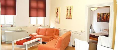 Lits bébé (gratuits), lits pliants/supplémentaires, Wi-Fi gratuit