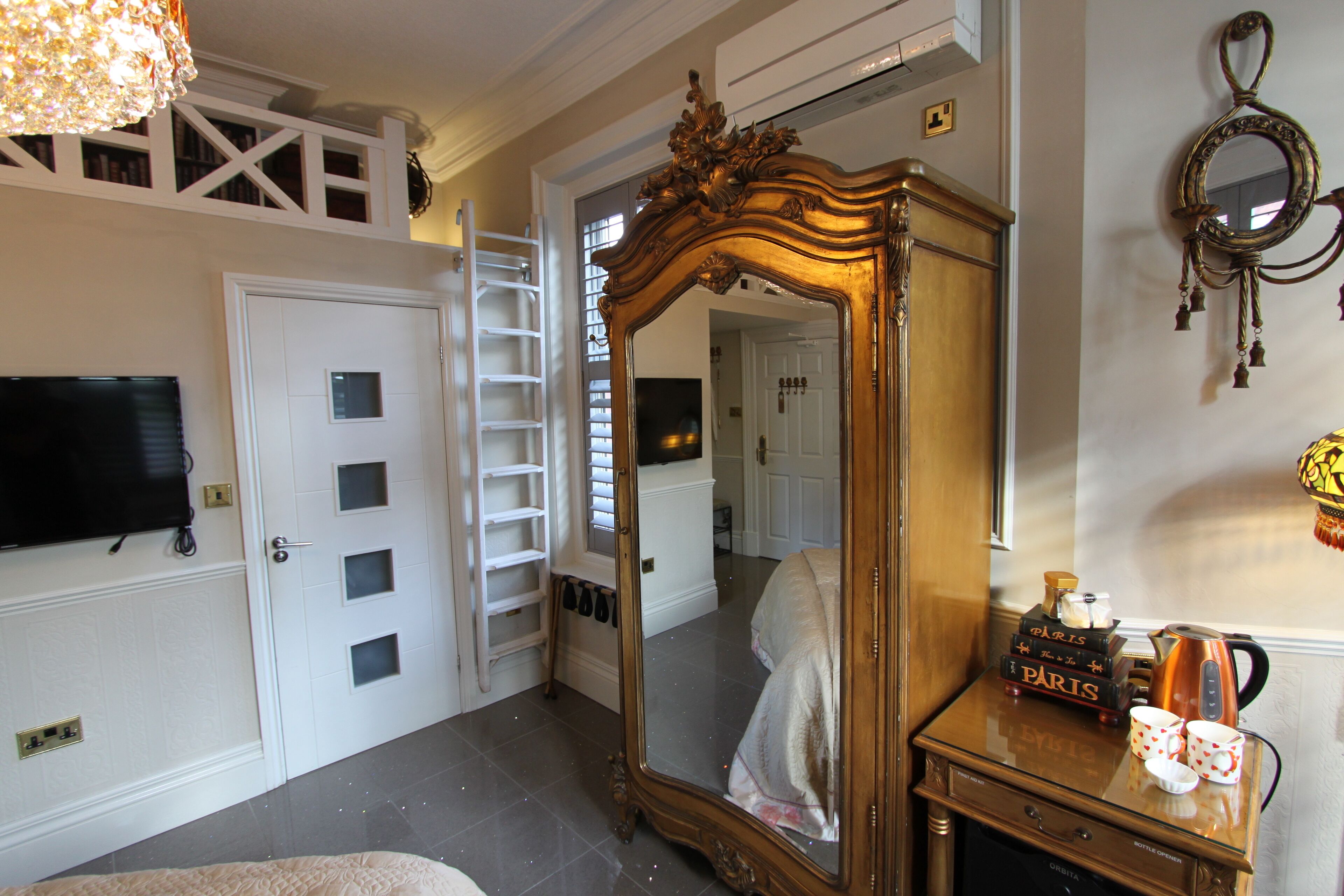 Foto - Tower Guest House