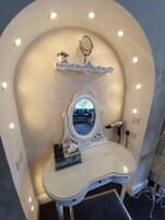 雙人房, 獨立浴室 (French Rococo) | 隔音、熨斗/熨衣板、無線上網