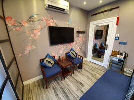 Deluxe Double Room, Ensuite (Samurai)