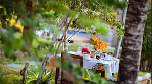 Desayuno bufé gratuito y diario