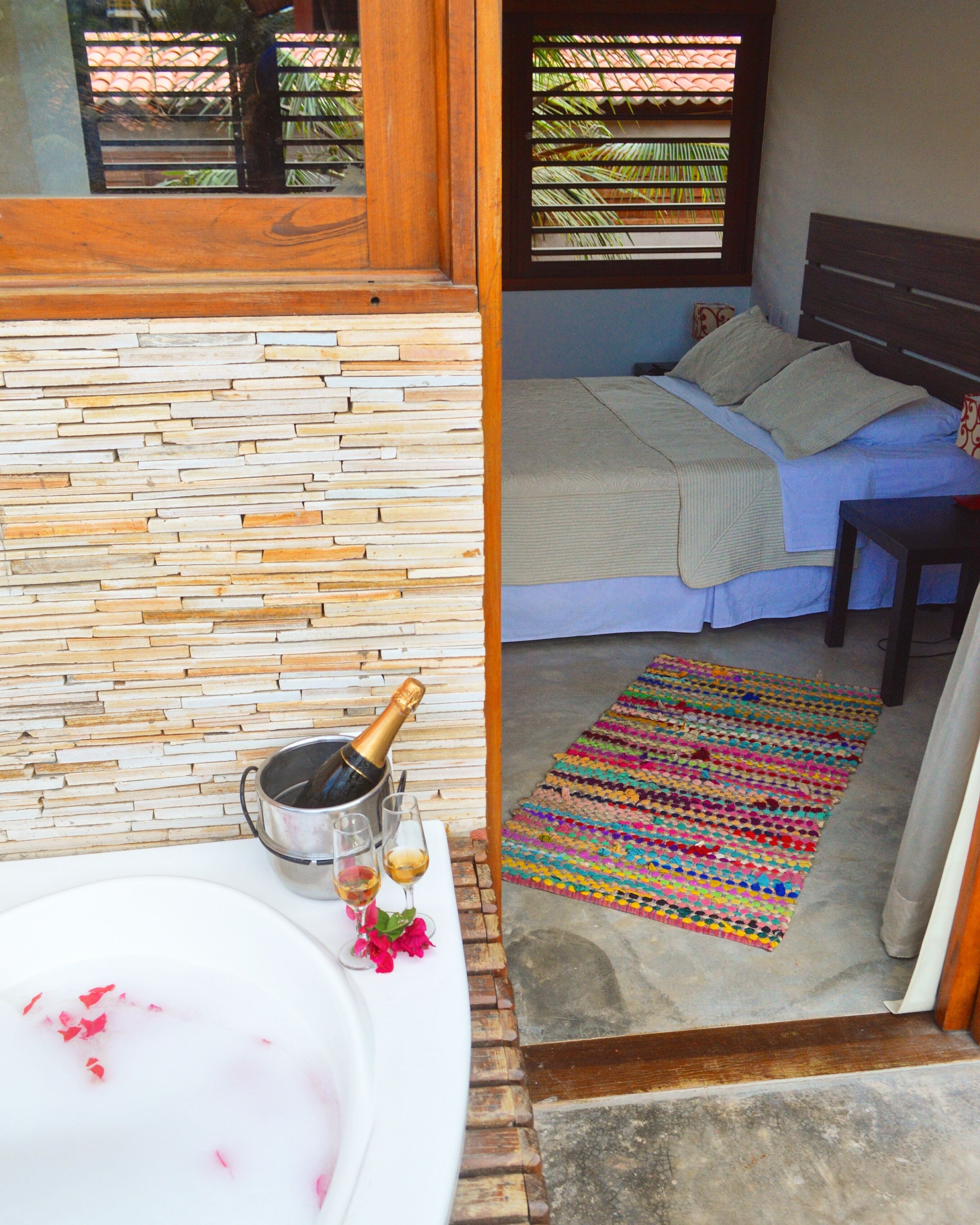 superior room, hot tub, garden view | 1 bedroom, minibar, in-room safe, free wifi