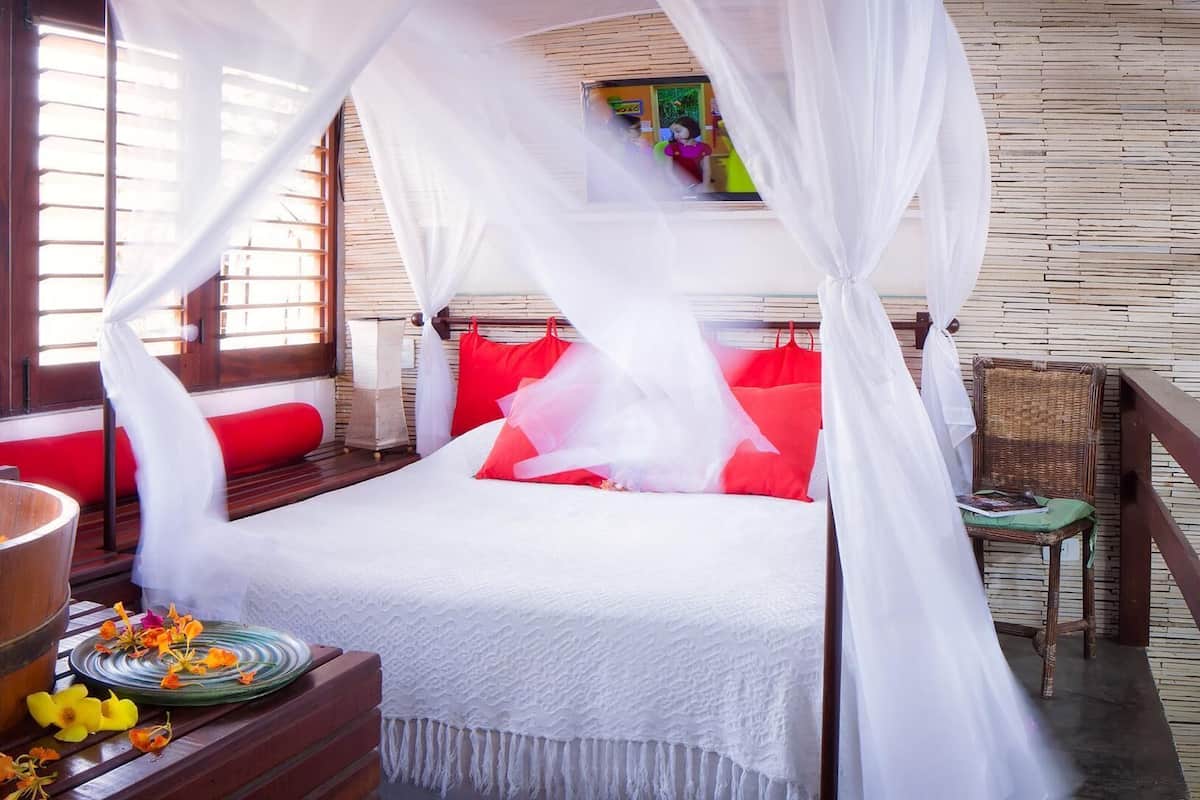 1 bedroom, minibar, in-room safe, free WiFi