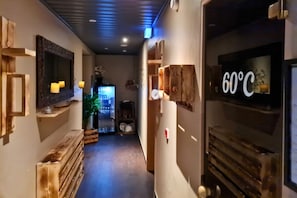 Een sauna