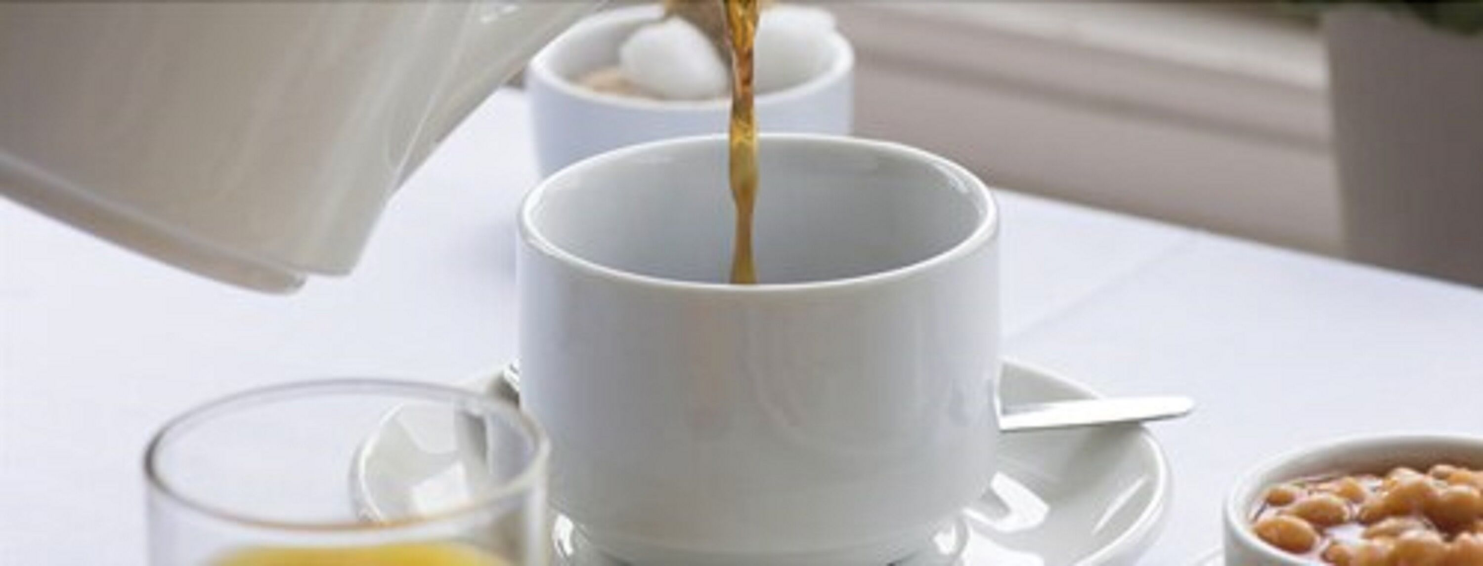 free daily cooked-to-order breakfast