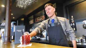 Baari (majoituspaikassa)